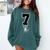 6 7 Matching Teachers Halloween Costume Raccoon Comfort Colors Sweatshirt Blue Spruce