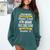 6th Grade Social Studies Teacher Appreciation Comfort Colors Sweatshirt Blue Spruce 6th Grade Social Studies Teacher Appreciation Comfort Colors Sweatshirt Blue Spruce