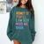 Admit It You'Ll Low Key Miss Me Bruh Women Men Teacher Comfort Colors Sweatshirt Blue Spruce Admit It You'Ll Low Key Miss Me Bruh Women Men Teacher Comfort Colors Sweatshirt Blue Spruce