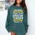 Agriculture Teacher Appreciation AG Teacher Comfort Colors Sweatshirt Blue Spruce Agriculture Teacher Appreciation AG Teacher Comfort Colors Sweatshirt Blue Spruce