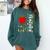 American Flag Camouflage Teacher Patriotic 4th Of July Comfort Colors Sweatshirt Blue Spruce American Flag Camouflage Teacher Patriotic 4th Of July Comfort Colors Sweatshirt Blue Spruce