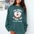 Art Teacher Halloween Donut Lover Costume Kawaii Monster Comfort Colors Sweatshirt Blue Spruce Art Teacher Halloween Donut Lover Costume Kawaii Monster Comfort Colors Sweatshirt Blue Spruce