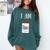 Art Teacher T-Shirt I Am The Glue Comfort Colors Sweatshirt Blue Spruce Art Teacher T-Shirt I Am The Glue Comfort Colors Sweatshirt Blue Spruce