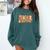 Autumn Pumpkin Thanksgiving Coffee Floral Teacher Fall Comfort Colors Sweatshirt Blue Spruce Autumn Pumpkin Thanksgiving Coffee Floral Teacher Fall Comfort Colors Sweatshirt Blue Spruce
