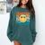 Back To School Groovy Smile Preschool Teachers Students Kids Comfort Colors Sweatshirt Blue Spruce Back To School Groovy Smile Preschool Teachers Students Kids Comfort Colors Sweatshirt Blue Spruce