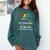 Back To School Math Is Not A Spectator Sport Math Teacher Comfort Colors Sweatshirt Blue Spruce