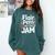 Back To School Teacher Flair Pens Are My Jam Comfort Colors Sweatshirt Blue Spruce Back To School Teacher Flair Pens Are My Jam Comfort Colors Sweatshirt Blue Spruce