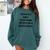 Back To School Teacher Outfit I Definitely Don't Count Down Holiday Break Lie Party Comfort Colors Sweatshirt Blue Spruce