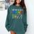 Battery Life Of A Teacher School Teacher Appreciation Comfort Colors Sweatshirt Blue Spruce Battery Life Of A Teacher School Teacher Appreciation Comfort Colors Sweatshirt Blue Spruce