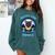 Batty About Books Lover Teacher Librarian Bookish Halloween For Men Women Kids Comfort Colors Sweatshirt Blue Spruce Batty About Books Lover Teacher Librarian Bookish Halloween For Men Women Kids Comfort Colors Sweatshirt Blue Spruce
