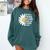 i Became a Teacher Because Your Life Is Worth My Time Comfort Colors Sweatshirt Blue Spruce i Became a Teacher Because Your Life Is Worth My Time Comfort Colors Sweatshirt Blue Spruce