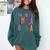 I Am Bilingual I Haha And Jaja Latina Latino Spanish Teacher Comfort Colors Sweatshirt Blue Spruce I Am Bilingual I Haha And Jaja Latina Latino Spanish Teacher Comfort Colors Sweatshirt Blue Spruce