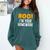Boo I'm Your Homework Halloween Teacher Costume Comfort Colors Sweatshirt Blue Spruce Boo I'm Your Homework Halloween Teacher Costume Comfort Colors Sweatshirt Blue Spruce