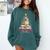 All Booked For Christmas Xmas Tree Teacher Holiday Pajamas Comfort Colors Sweatshirt Blue Spruce All Booked For Christmas Xmas Tree Teacher Holiday Pajamas Comfort Colors Sweatshirt Blue Spruce