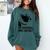 Boston Terrier Shirt Ok Seriously Who Farted Comfort Colors Sweatshirt Blue Spruce