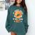 My Broom Broke So Now I Teach Art Teacher Halloween Costume For Men Women Comfort Colors Sweatshirt Blue Spruce My Broom Broke So Now I Teach Art Teacher Halloween Costume For Men Women Comfort Colors Sweatshirt Blue Spruce