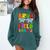 Bruh It's Field Day Teacher Boys Girls Kids Field Day 2025 Comfort Colors Sweatshirt Blue Spruce Bruh It's Field Day Teacher Boys Girls Kids Field Day 2025 Comfort Colors Sweatshirt Blue Spruce