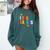 I Build Leaders Bricks Building Blocks Teacher Brick Builder Comfort Colors Sweatshirt Blue Spruce I Build Leaders Bricks Building Blocks Teacher Brick Builder Comfort Colors Sweatshirt Blue Spruce