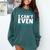 I Can't Even Math Mathematics Teacher Comfort Colors Sweatshirt Blue Spruce I Can't Even Math Mathematics Teacher Comfort Colors Sweatshirt Blue Spruce