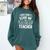 You Can't Scare Me I'm A Retired Teacher Ex-Teacher Teaching Comfort Colors Sweatshirt Blue Spruce You Can't Scare Me I'm A Retired Teacher Ex-Teacher Teaching Comfort Colors Sweatshirt Blue Spruce