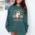 You Can't Scare Me I'm A School Teacher's Aide Halloween Comfort Colors Sweatshirt Blue Spruce You Can't Scare Me I'm A School Teacher's Aide Halloween Comfort Colors Sweatshirt Blue Spruce
