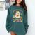 You Can't Scare Me I Teach 1st Grade Teacher Halloween Ghost Comfort Colors Sweatshirt Blue Spruce You Can't Scare Me I Teach 1st Grade Teacher Halloween Ghost Comfort Colors Sweatshirt Blue Spruce