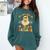 You Can’t Scare Me I Teach Daycare Teacher Halloween Ghost Comfort Colors Sweatshirt Blue Spruce You Can’t Scare Me I Teach Daycare Teacher Halloween Ghost Comfort Colors Sweatshirt Blue Spruce