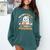 You Can't Scare Me I Teach Preschool Teacher Halloween Comfort Colors Sweatshirt Blue Spruce You Can't Scare Me I Teach Preschool Teacher Halloween Comfort Colors Sweatshirt Blue Spruce