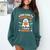 You Can't Scare Me I Teach History Retro Teacher Halloween Comfort Colors Sweatshirt Blue Spruce You Can't Scare Me I Teach History Retro Teacher Halloween Comfort Colors Sweatshirt Blue Spruce