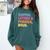 Capital Letters And Periods Bruh Teacher Bruh Teache Comfort Colors Sweatshirt Blue Spruce Capital Letters And Periods Bruh Teacher Bruh Teache Comfort Colors Sweatshirt Blue Spruce