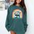 Career In Modeling AAC Teacher SLP SPED Communication Autism Comfort Colors Sweatshirt Blue Spruce Career In Modeling AAC Teacher SLP SPED Communication Autism Comfort Colors Sweatshirt Blue Spruce