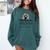 Cat Exhausted Teacher Exhausterwhelmulated Definition Comfort Colors Sweatshirt Blue Spruce Cat Exhausted Teacher Exhausterwhelmulated Definition Comfort Colors Sweatshirt Blue Spruce