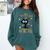 Cat Kitty I'm A Math Teacher Of Course I Have Problems Comfort Colors Sweatshirt Blue Spruce Cat Kitty I'm A Math Teacher Of Course I Have Problems Comfort Colors Sweatshirt Blue Spruce