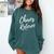 Chaos Referee For Mom Dad Teacher Shirt Cute Coach For Men Women Comfort Colors Sweatshirt Blue Spruce Chaos Referee For Mom Dad Teacher Shirt Cute Coach For Men Women Comfort Colors Sweatshirt Blue Spruce