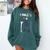 Chemistry Chemist Student Science Teacher Mole Comfort Colors Sweatshirt Blue Spruce