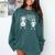 Chemistry Science Teacher I Think You'Re Overreacting Men Women Girls Kids Comfort Colors Sweatshirt Blue Spruce Chemistry Science Teacher I Think You'Re Overreacting Men Women Girls Kids Comfort Colors Sweatshirt Blue Spruce
