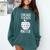 Chicago Teachers Matter Support Union Education Red For Ed Raglan Baseball Tee Comfort Colors Sweatshirt Blue Spruce