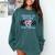 Choose To Include Special Education Teacher Autism Awareness Comfort Colors Sweatshirt Blue Spruce Choose To Include Special Education Teacher Autism Awareness Comfort Colors Sweatshirt Blue Spruce