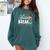 Is It Christmas Break Yet Teacher Xmas Light Santa Hat Comfort Colors Sweatshirt Blue Spruce Is It Christmas Break Yet Teacher Xmas Light Santa Hat Comfort Colors Sweatshirt Blue Spruce