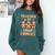 Christmas Teacher Of Smart Cookies Gingerbread Man Teaching Comfort Colors Sweatshirt Blue Spruce Christmas Teacher Of Smart Cookies Gingerbread Man Teaching Comfort Colors Sweatshirt Blue Spruce