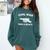 Civil War It Was A Blast History Teacher T-Shirt Comfort Colors Sweatshirt Blue Spruce