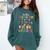 In This Classroom Everyone Is Welcome For Teacher Comfort Colors Sweatshirt Blue Spruce In This Classroom Everyone Is Welcome For Teacher Comfort Colors Sweatshirt Blue Spruce