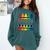 Colorful Crayon Kindergarten Team Tee For Teachers Students Men Women Kids Comfort Colors Sweatshirt Blue Spruce Colorful Crayon Kindergarten Team Tee For Teachers Students Men Women Kids Comfort Colors Sweatshirt Blue Spruce