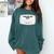 Composition Notebook Halloween Costume Teacher Student Comfort Colors Sweatshirt Blue Spruce Composition Notebook Halloween Costume Teacher Student Comfort Colors Sweatshirt Blue Spruce