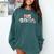 Cool Sign Language ASL Teacher Deaf People ASL Interpreter Comfort Colors Sweatshirt Blue Spruce Cool Sign Language ASL Teacher Deaf People ASL Interpreter Comfort Colors Sweatshirt Blue Spruce