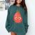 Couch Potatoes Teacher Good Eggs Teacher Halloween Costume Comfort Colors Sweatshirt Blue Spruce Couch Potatoes Teacher Good Eggs Teacher Halloween Costume Comfort Colors Sweatshirt Blue Spruce