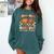 Crunching Numbers Just Like Leaves Pumpkin Fall Teacher Comfort Colors Sweatshirt Blue Spruce Crunching Numbers Just Like Leaves Pumpkin Fall Teacher Comfort Colors Sweatshirt Blue Spruce