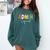 Cute Admin Squad Crew Team Back To School Teacher For Men Women Comfort Colors Sweatshirt Blue Spruce Cute Admin Squad Crew Team Back To School Teacher For Men Women Comfort Colors Sweatshirt Blue Spruce