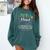 Daycare Provider Loving Kind Reliable Infant Room Teacher Comfort Colors Sweatshirt Blue Spruce Daycare Provider Loving Kind Reliable Infant Room Teacher Comfort Colors Sweatshirt Blue Spruce