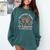 Daycare Provider Teacher Childcare Worker Leopard Heart Fun Comfort Colors Sweatshirt Blue Spruce Daycare Provider Teacher Childcare Worker Leopard Heart Fun Comfort Colors Sweatshirt Blue Spruce